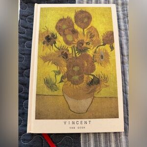 Vincent Van Gogh Sunflowers Art Print